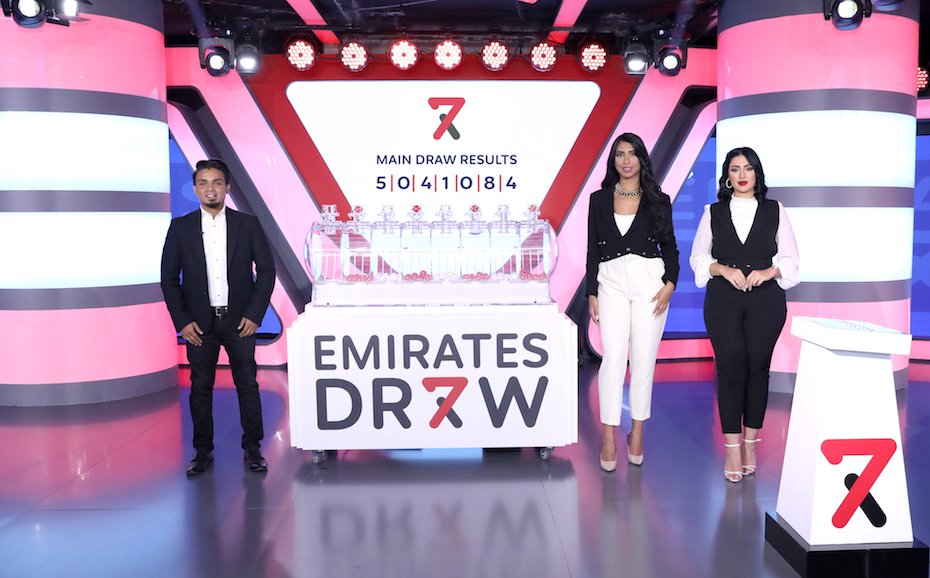Emirates Draw