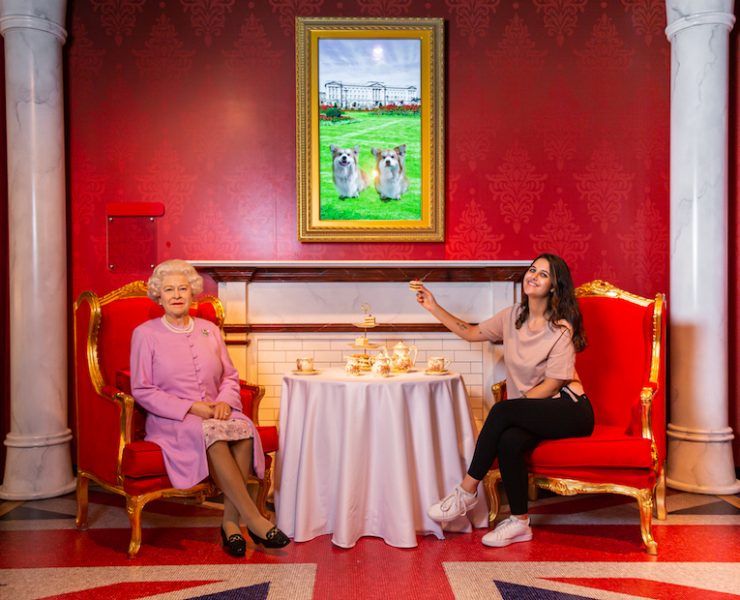 Madame Tussauds Dubai