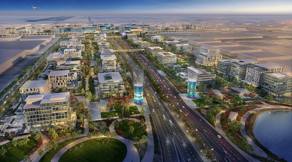 Dubai South The Avenue