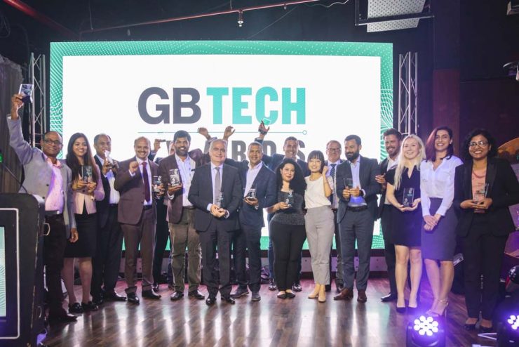 GB Tech Awards 2021