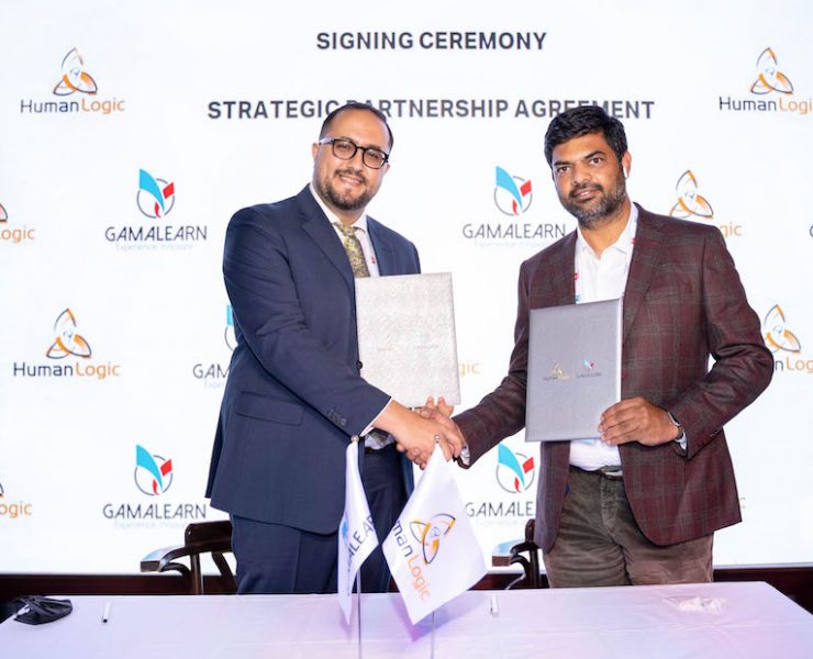 Human Logic - Gamalearn partnership