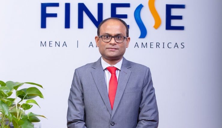 Sunil Paul, Finesse