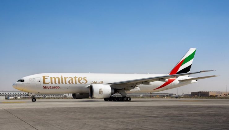 Emirates skycargo