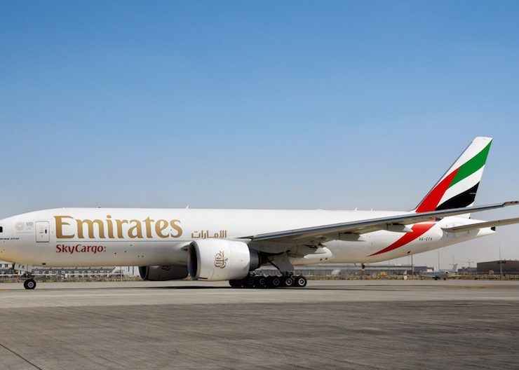 Emirates skycargo
