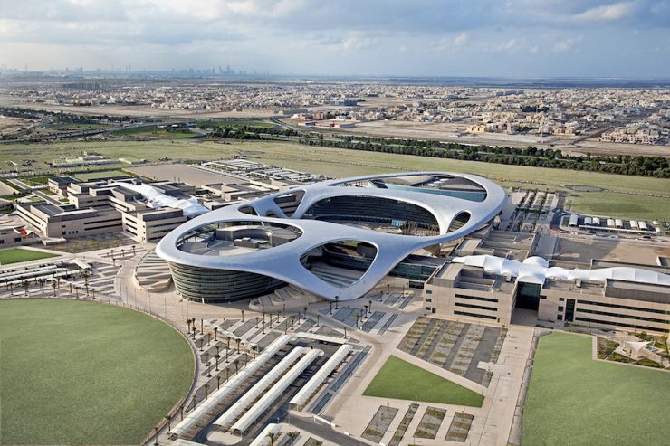 Zayed University UAE