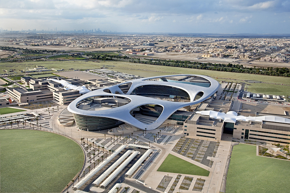 Zayed University UAE