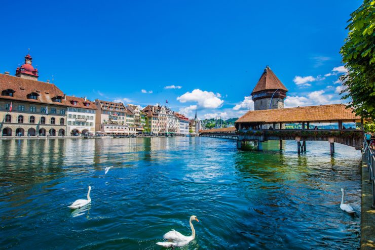 Lucerne Switzerland