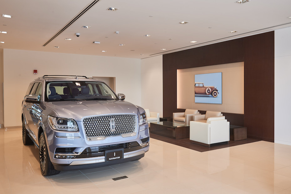 Lincoln Navigator