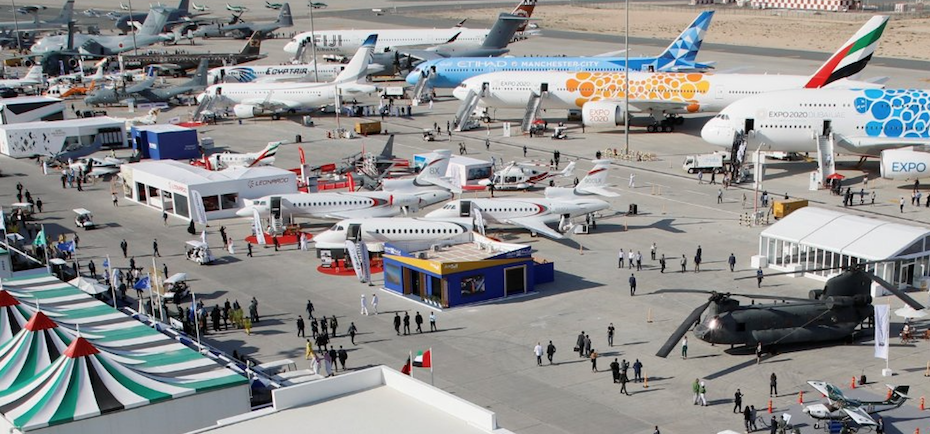 Dubai Airshow