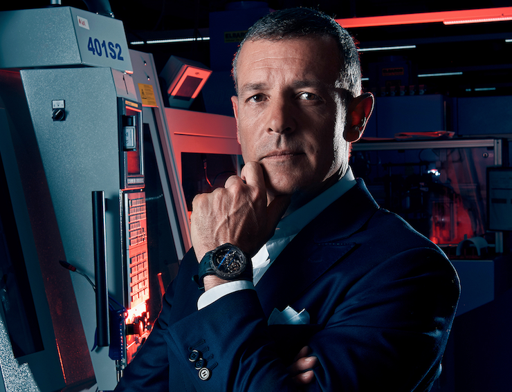 Nicola Andreatta, CEO of Roger Dubuis