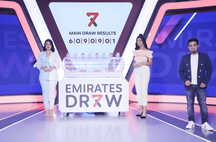 Emirates draw