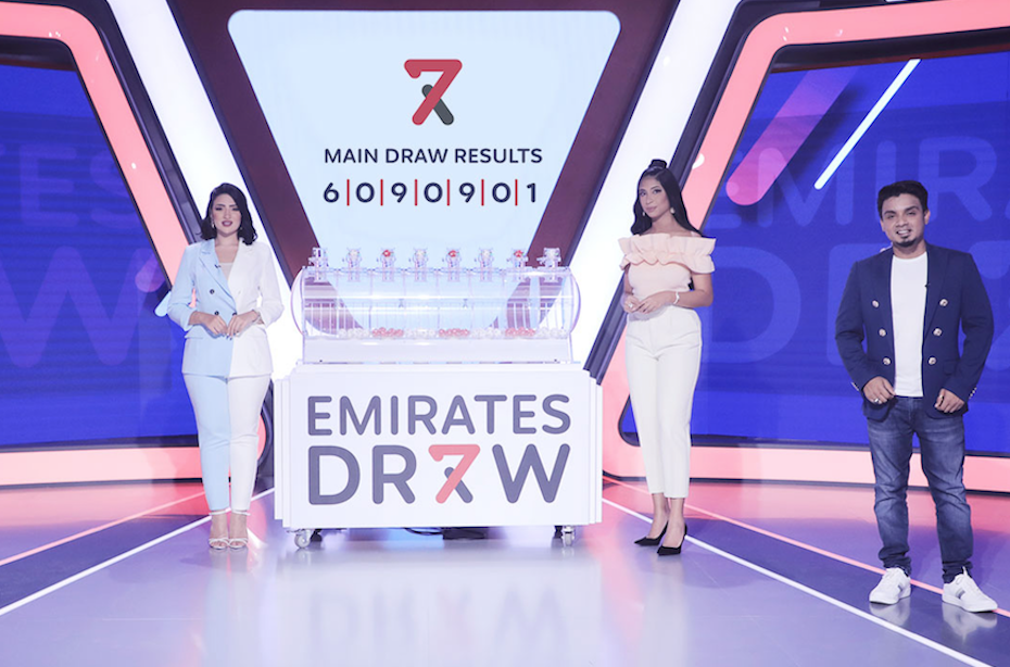 Emirates draw