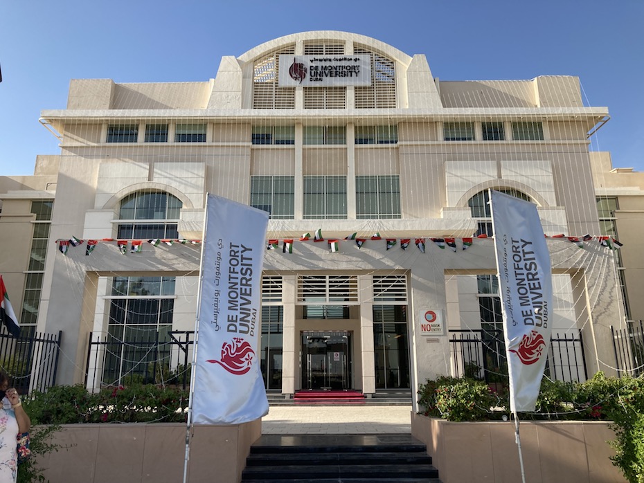De Montfort University Dubai