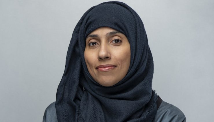 Women in tech: Hoda A. Alkhzaimi, Emirates Digital Association for Women