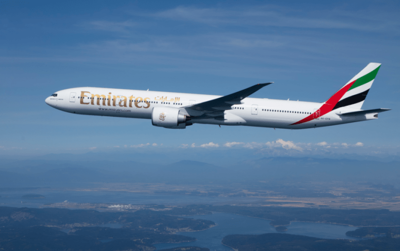 Emirates Angola Guinea