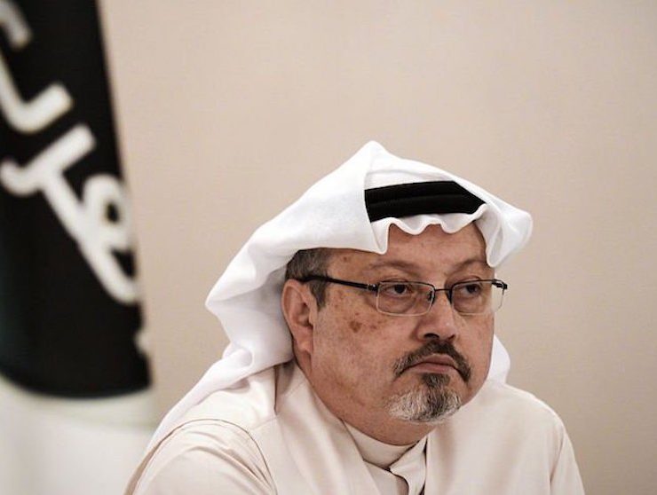 Jamal Khashoggi