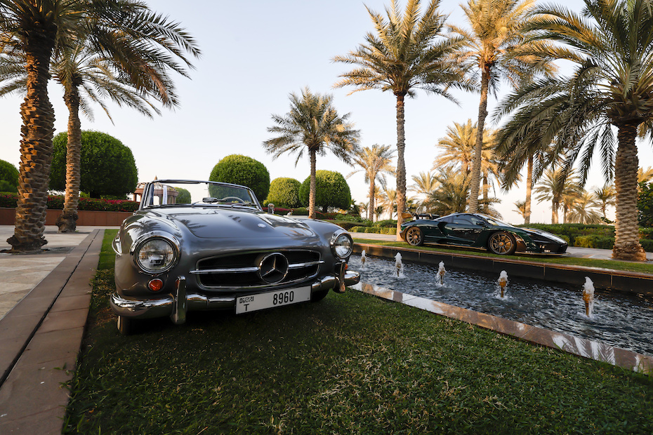 1000 Miglia Experience UAE Jubilee Edition