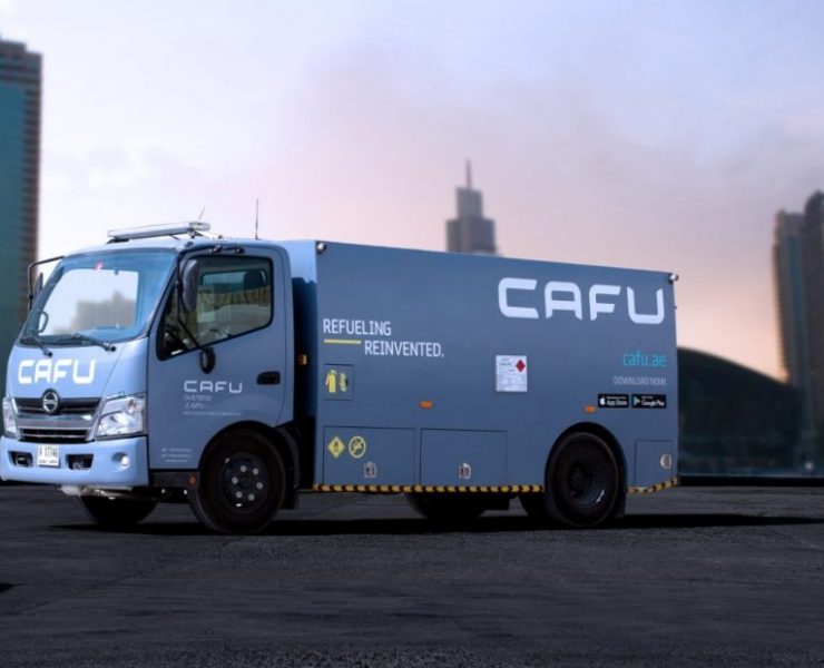 Cafu Sirajpower Creek renewable energy