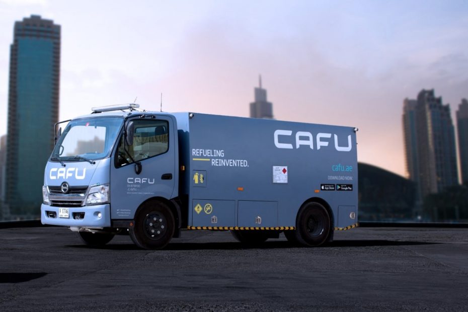 Cafu Sirajpower Creek renewable energy