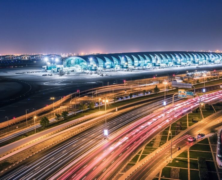 Dubai Airport