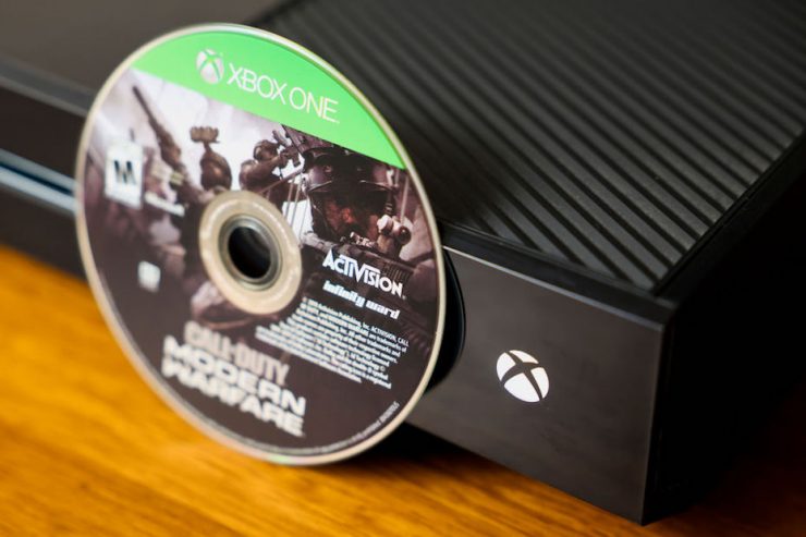 Microsoft activision