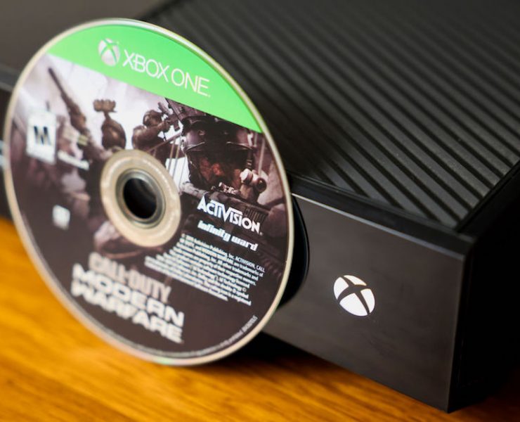 Microsoft activision