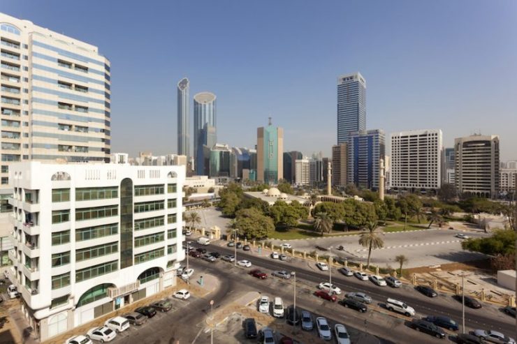 Abu Dhabi