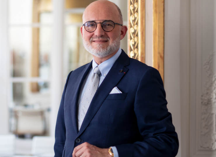 Carlos A. Rosillo, CEO and co-founder of Bell & Ross