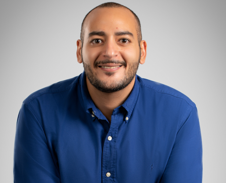 Eslam Hussein, CEO and co-founder of invygo