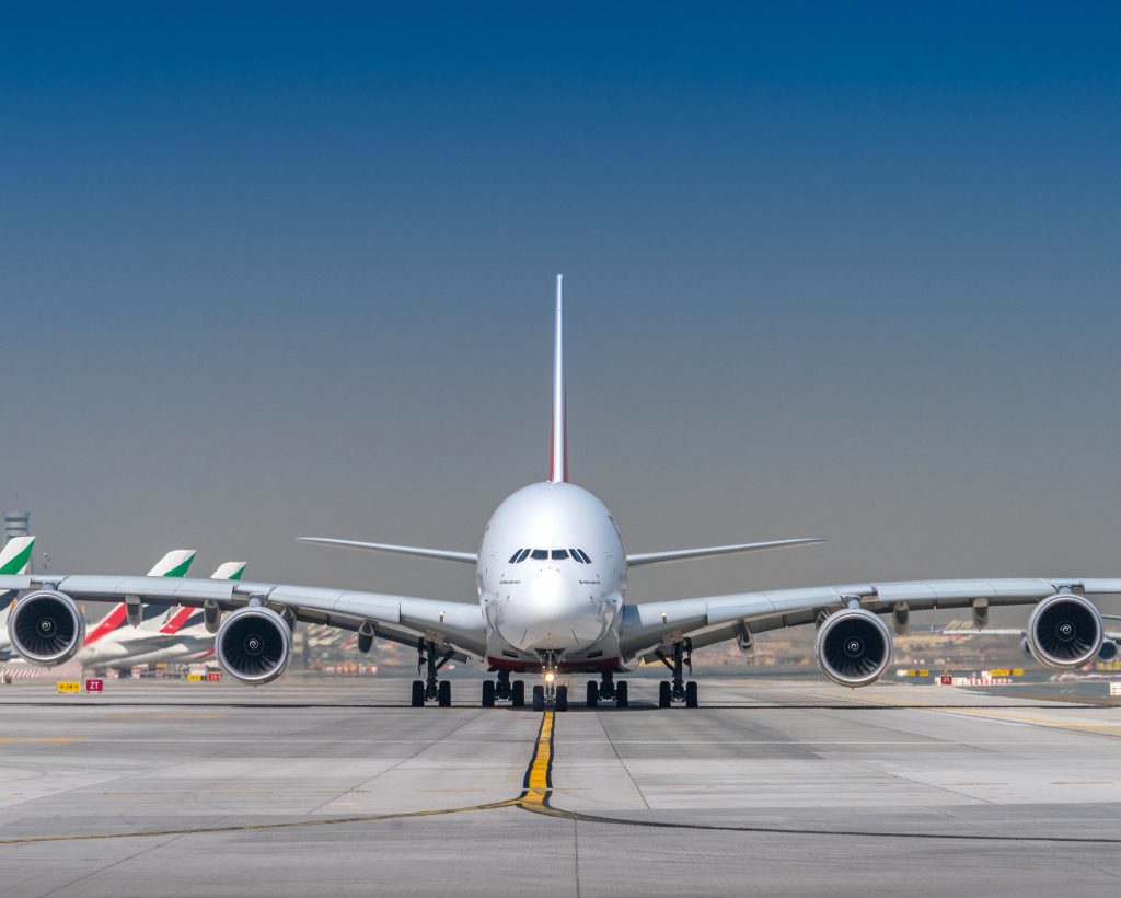 UAE flights
