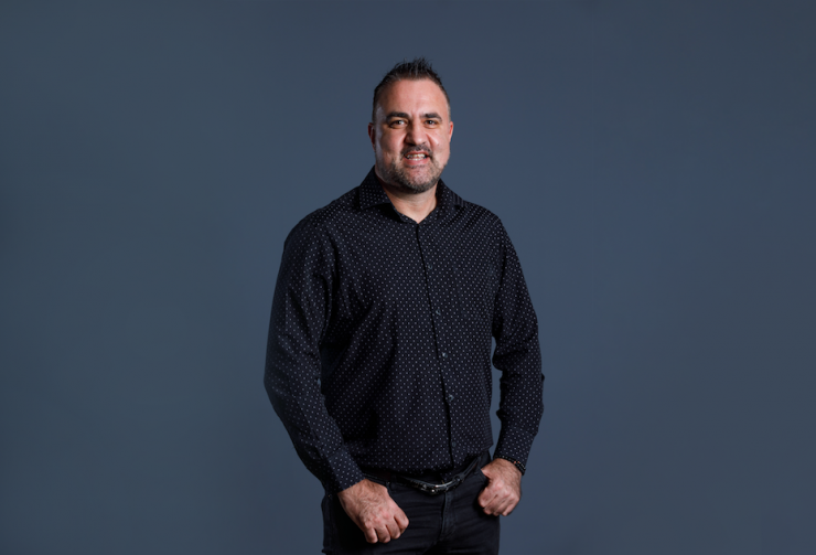 Marc Jones Motivate Talent