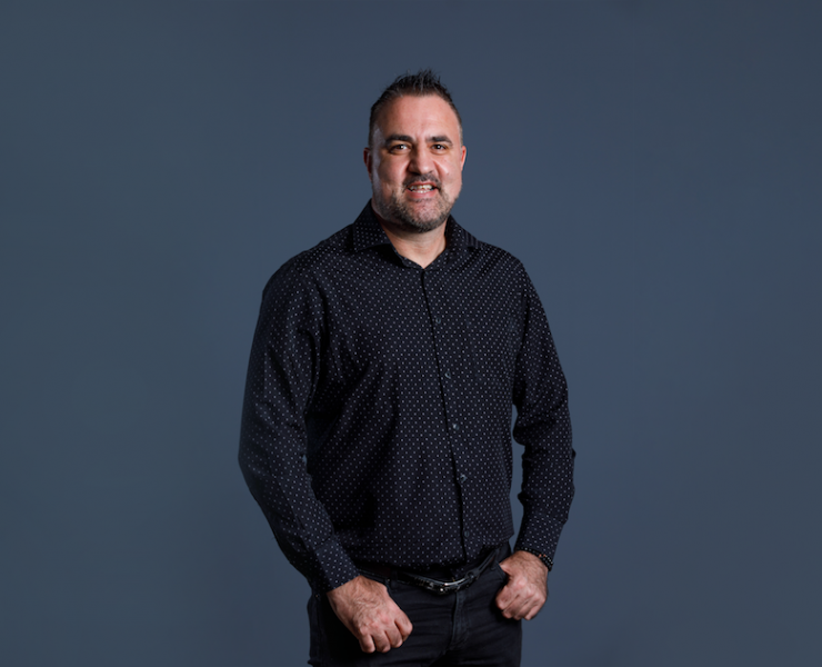 Marc Jones Motivate Talent