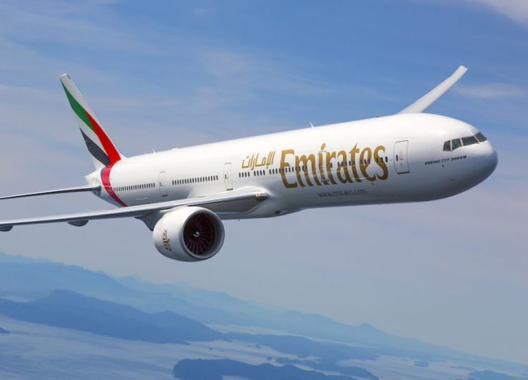 Emirates Dubai USA