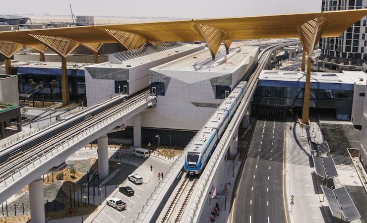 Dubai Metro