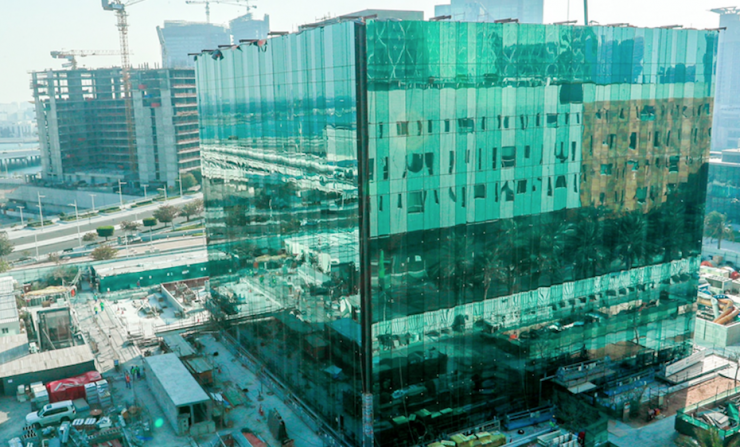 Cleveland Clinic Abu Dhabi - Cancer Center