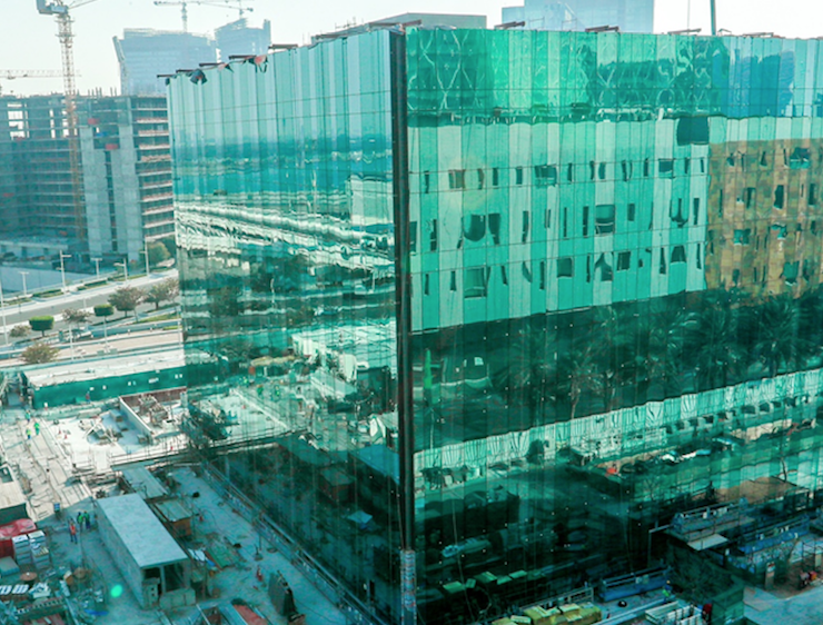 Cleveland Clinic Abu Dhabi - Cancer Center