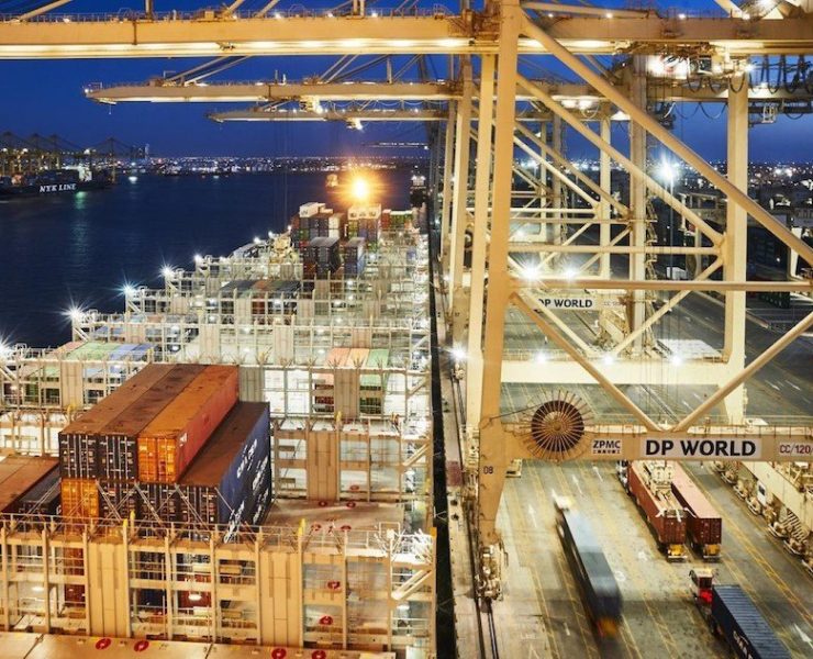 DP World’s Imperial acquires a controlling stake in Africa FMCG Distribution Ltd in Nigeria