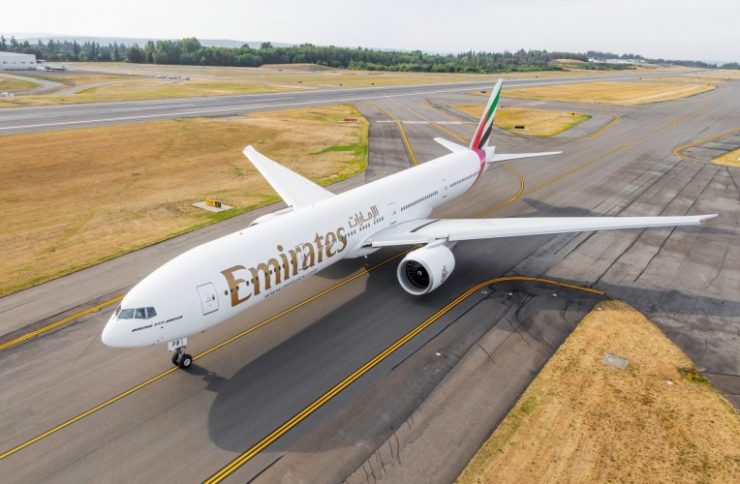 Emirates Bali
