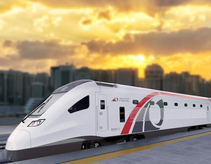 Etihad Rail