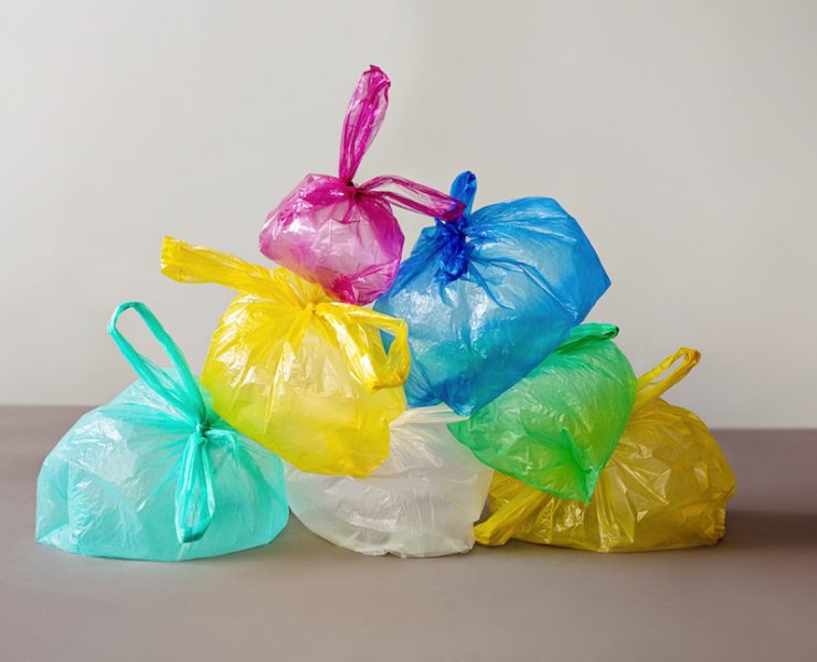 Plastic bags