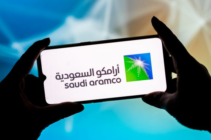 Saudi Aramco
