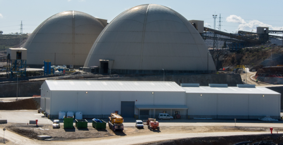 Mubadala Matsa mining