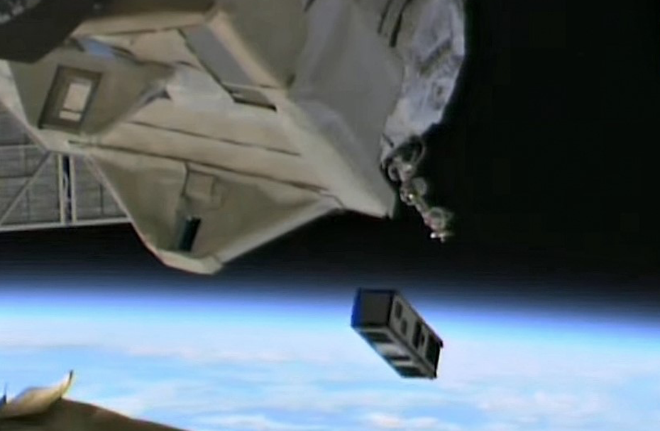 Light-1 CubeSat