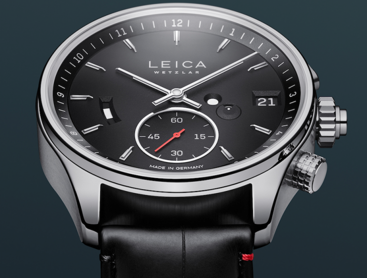 Leica watches