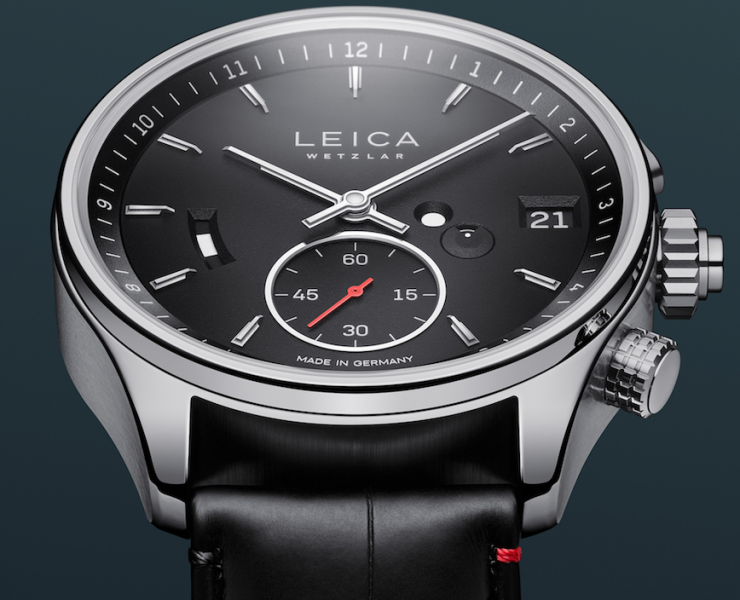 Leica watches