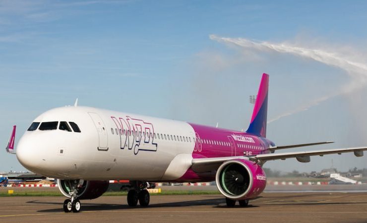 Wizz Air Abu Dhabi