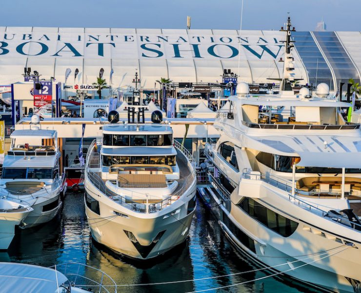 Dubai International Boat Show