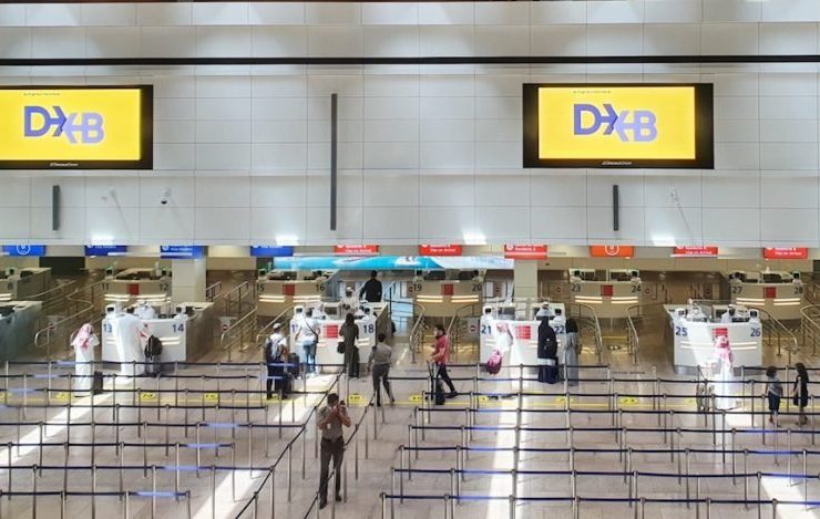 Dubai airport