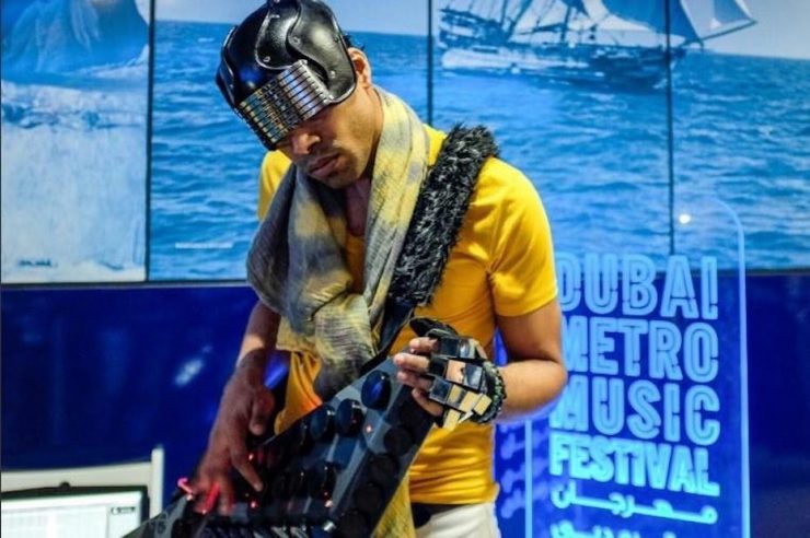 Dubai Metro Music Festival