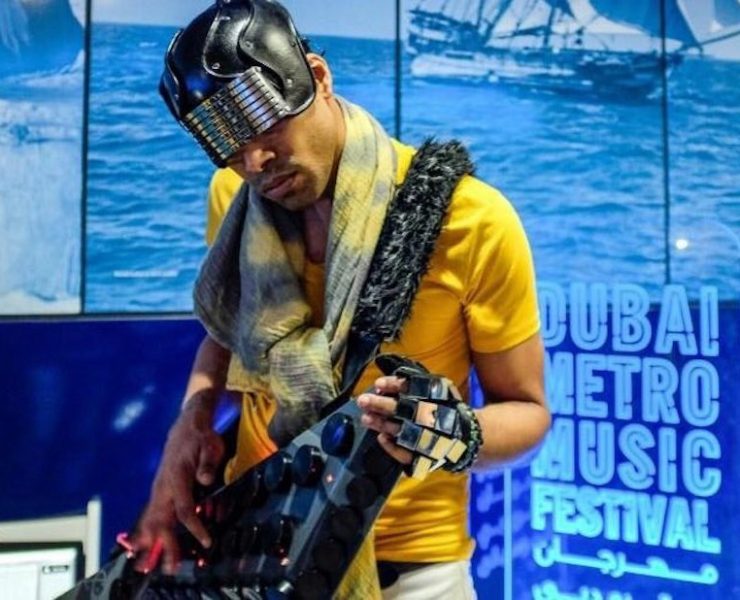 Dubai Metro Music Festival